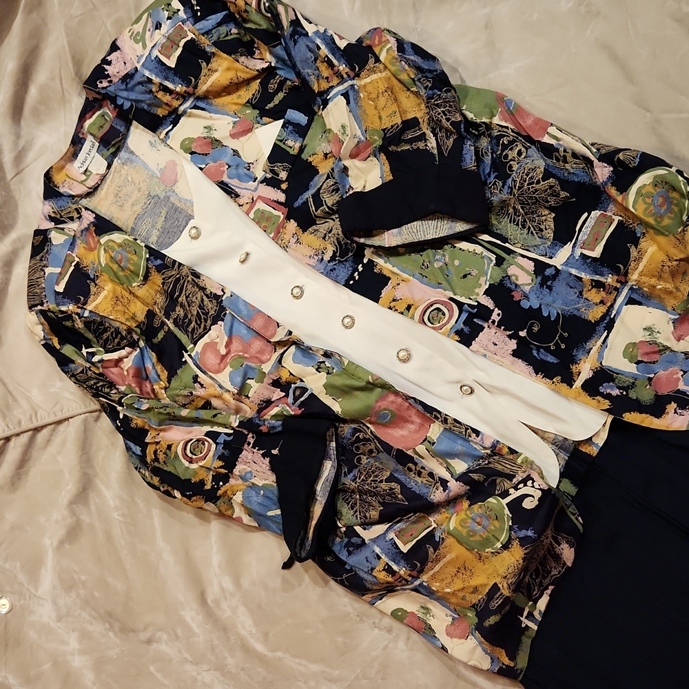 Two piece Skirt Set
